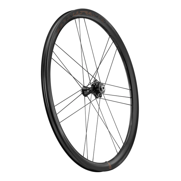 Campagnolo Bora Ultra WTO 35 C23 Wheelset - Disc Brake – Above Campagnolo Bora Ultra WTO 35 C23 Wheelset - Disc Brake – Above