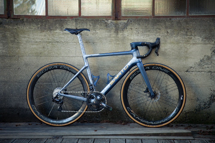 Custom Sarto Lampo Plus