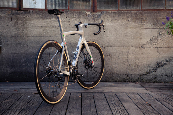 Semi Custom Pinarello Dogma F12 Above Category