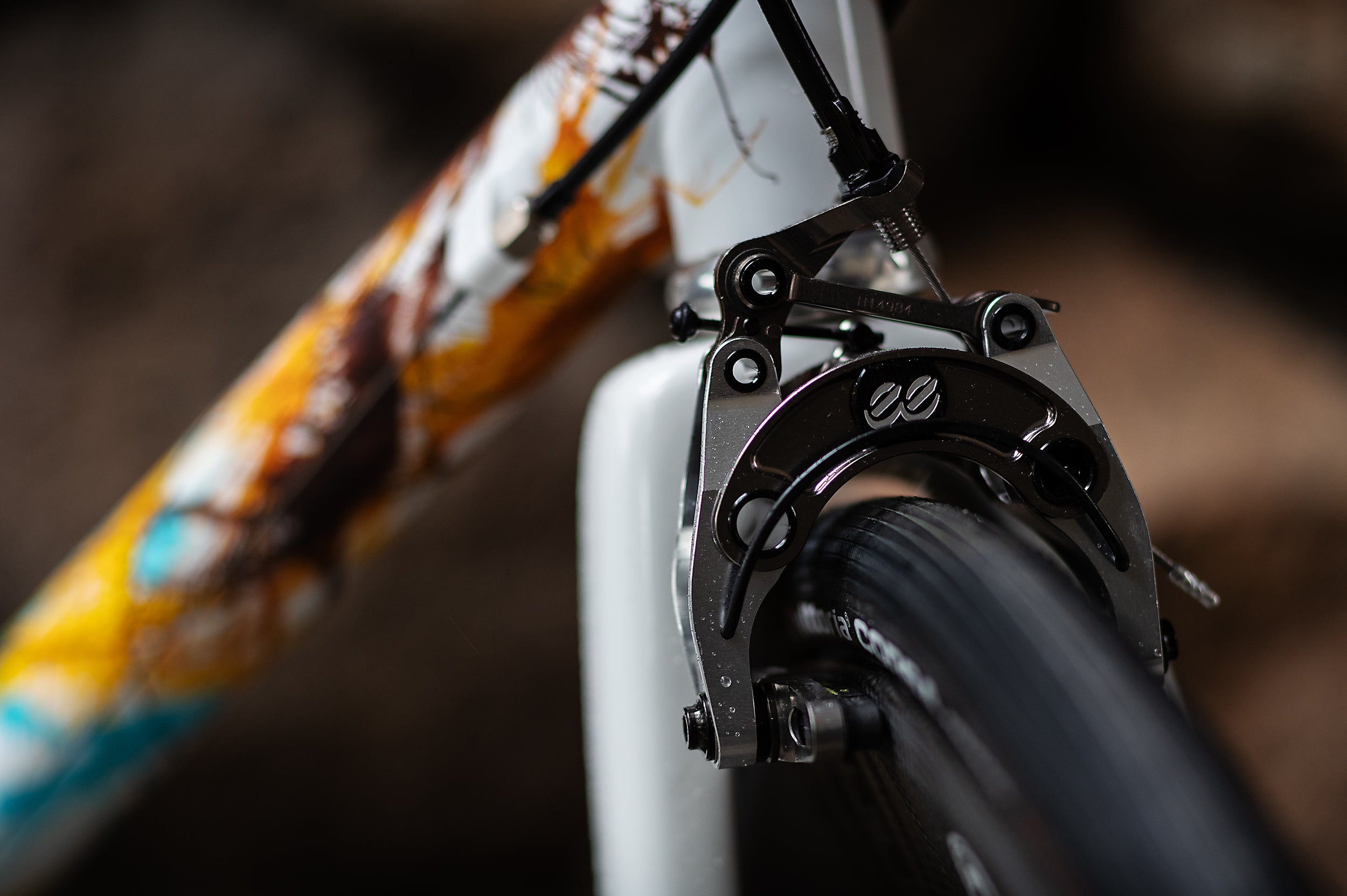 Pegoretti Responsorium, 57cm - Ciavete