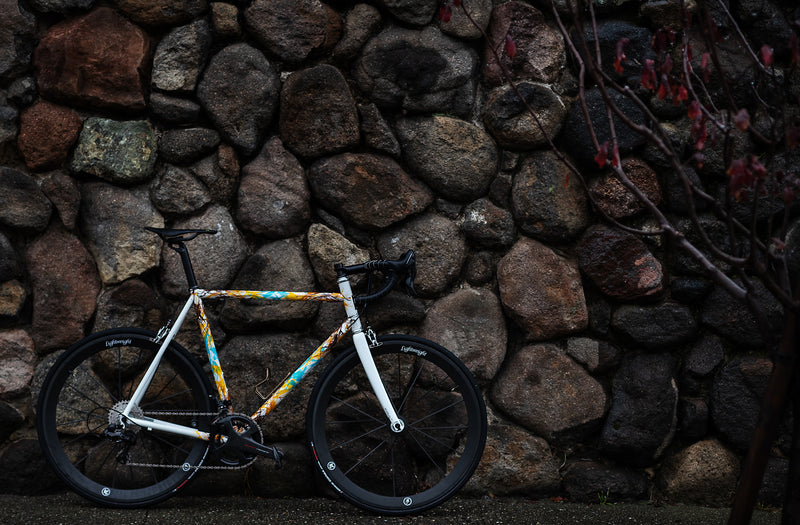 Pegoretti Responsorium, 57cm - Ciavete