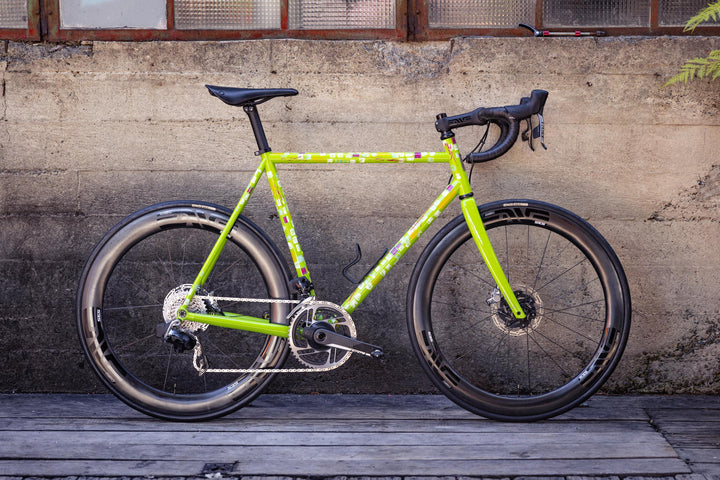 Custom Pegoretti Round
