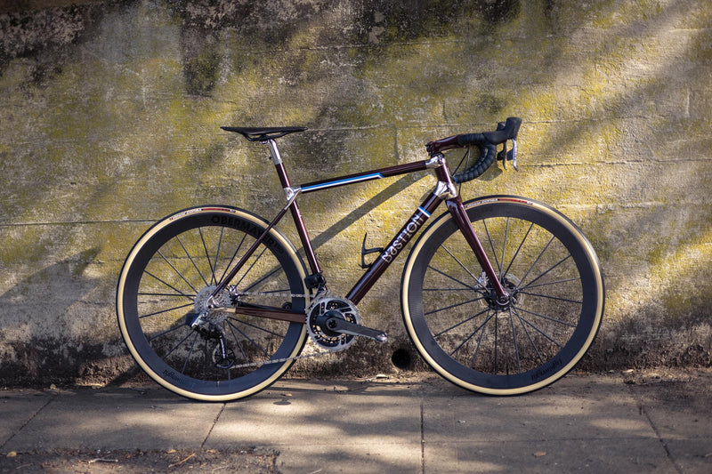 Custom Bastion Superleggera