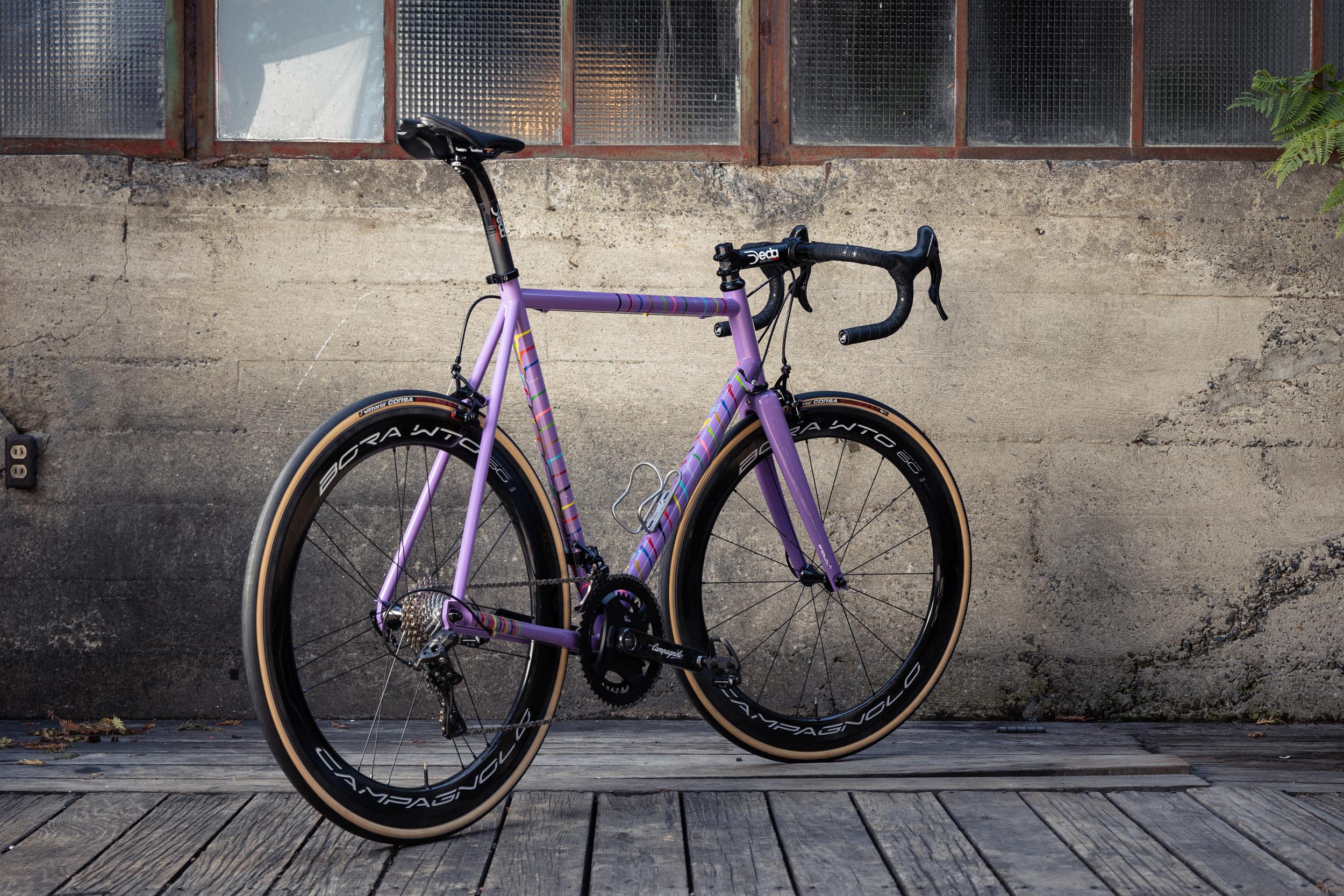Custom Pegoretti Marcelo