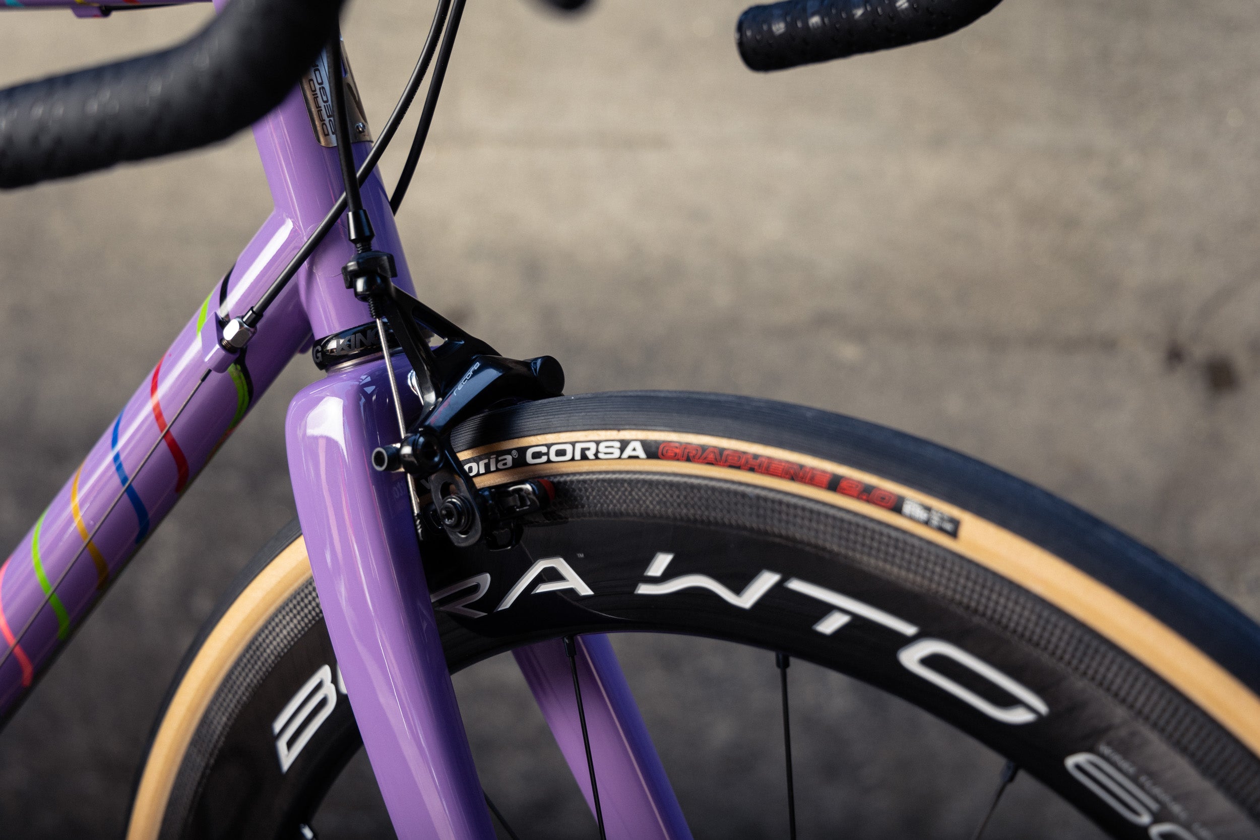 Custom Pegoretti Marcelo