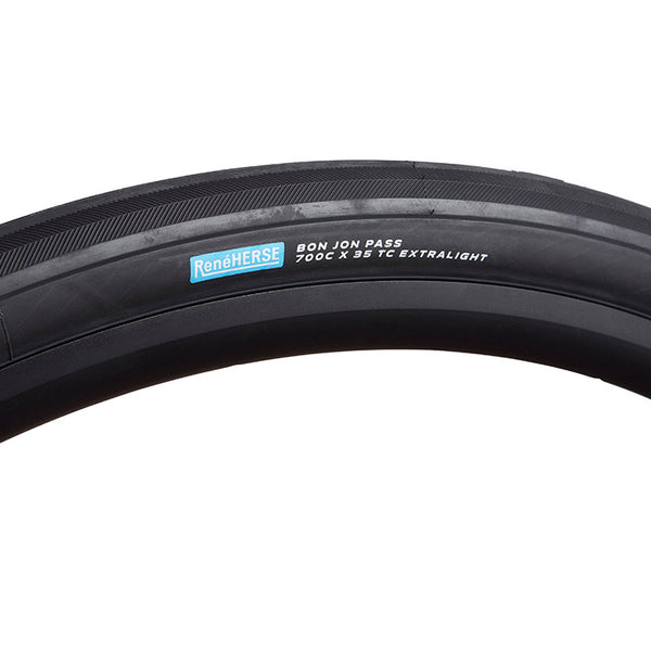 Rene Herse Bon Jon Pass, 700c x 35 - Extralight