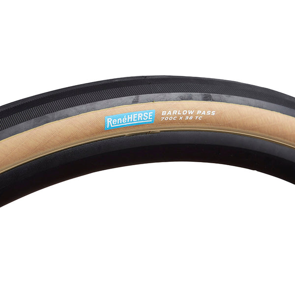 Rene Herse Barlow Pass, 700c x 38 - Standard