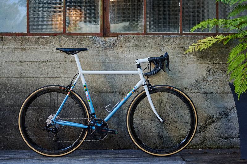 Custom Pegoretti Day is Done