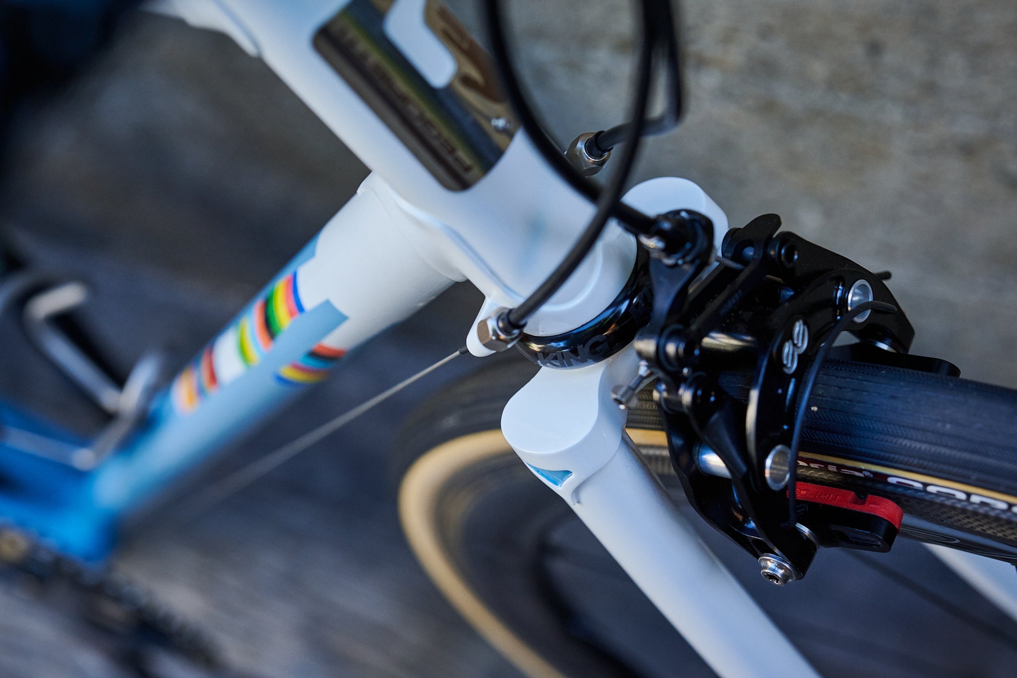 Custom Pegoretti Day is Done