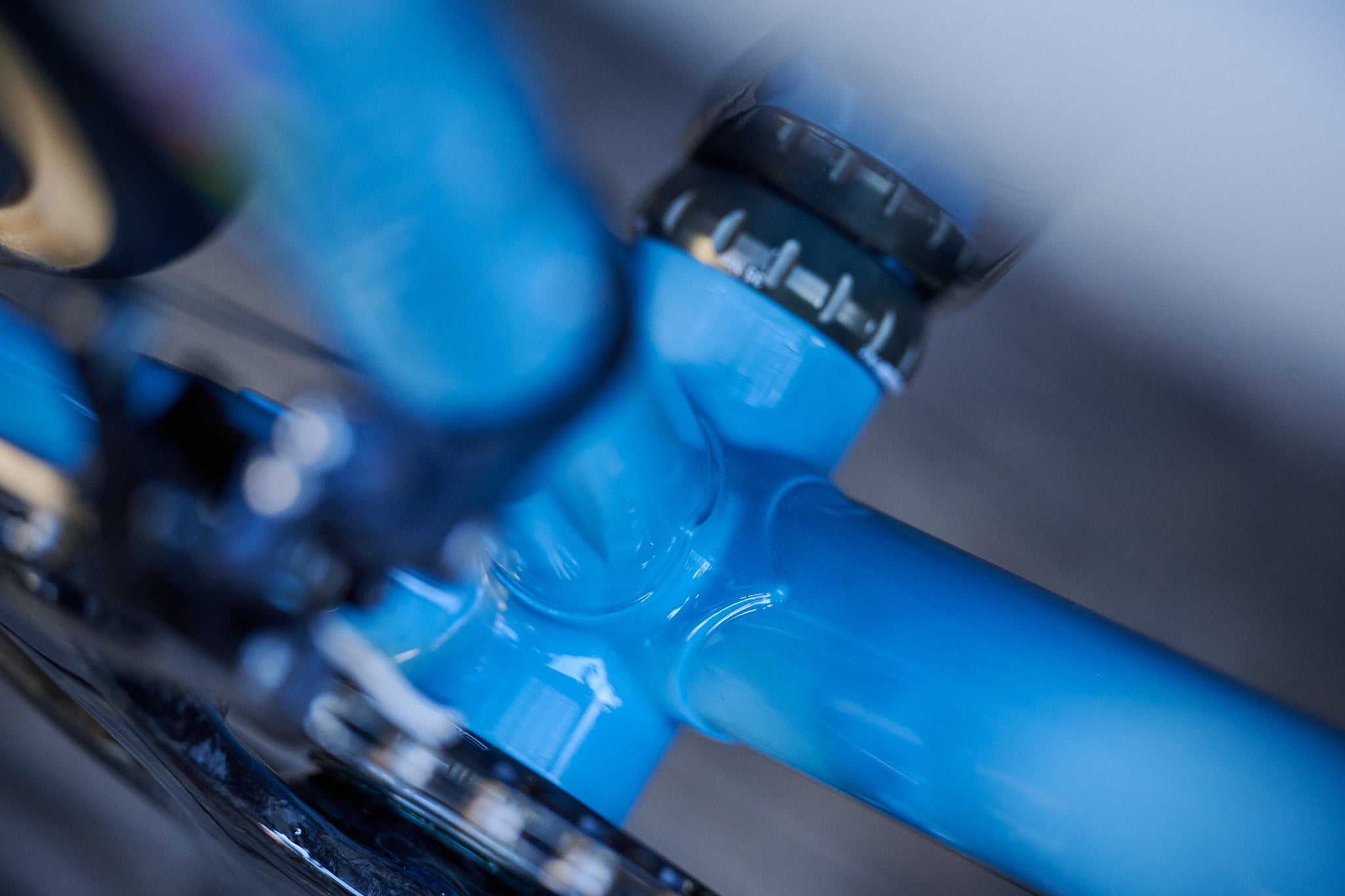 Custom Pegoretti Day is Done