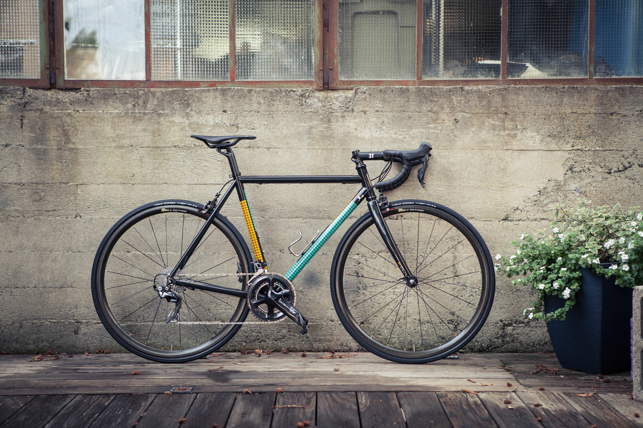 Custom Pegoretti Marcelo