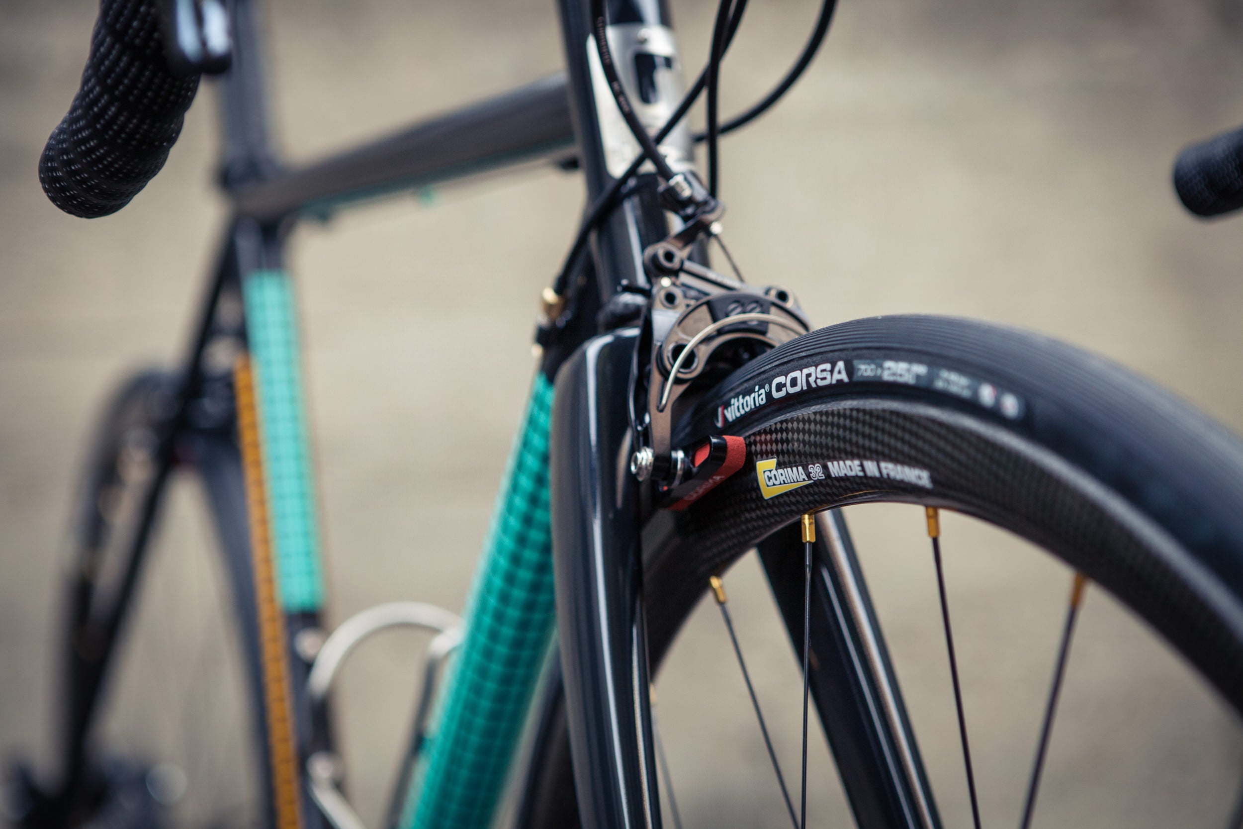 Custom Pegoretti Marcelo