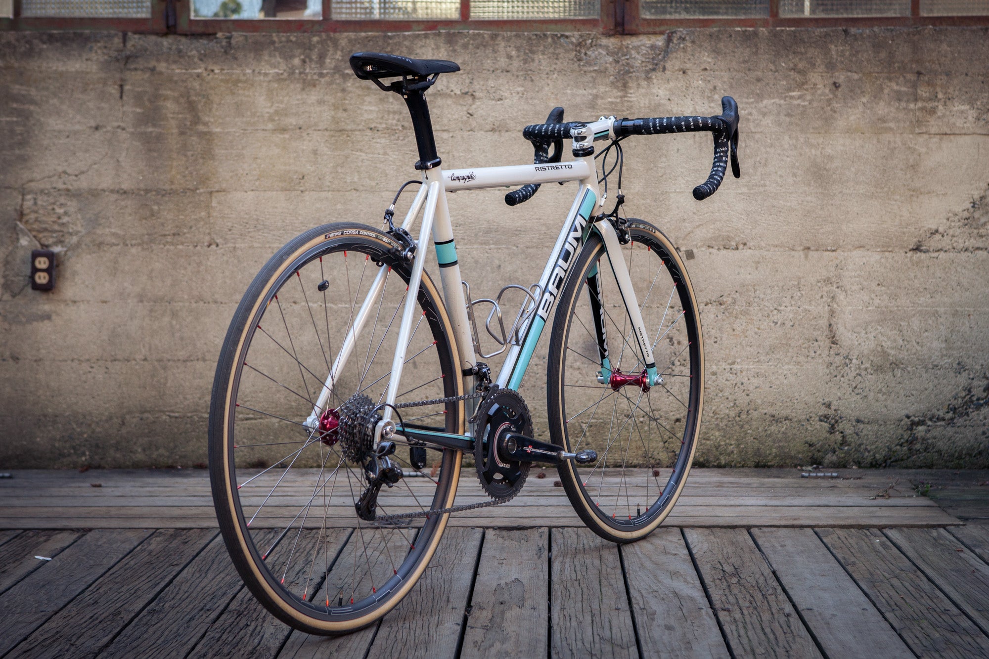 Custom Baum Ristretto
