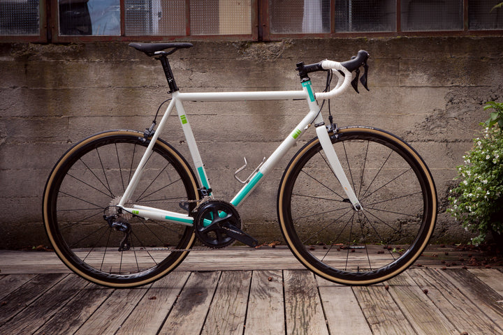 Custom Pegoretti New Love #3