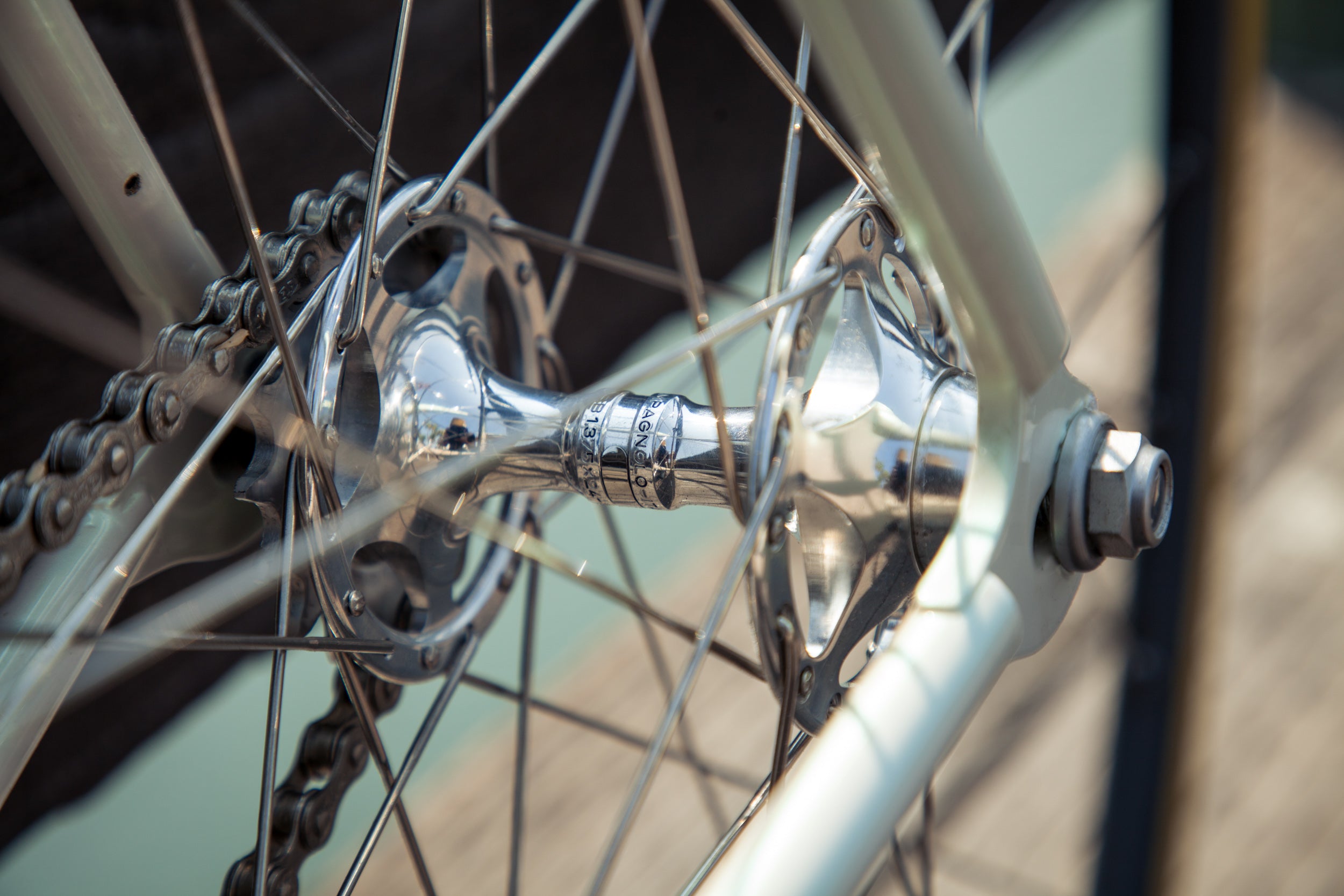 Custom Pegoretti Luigino