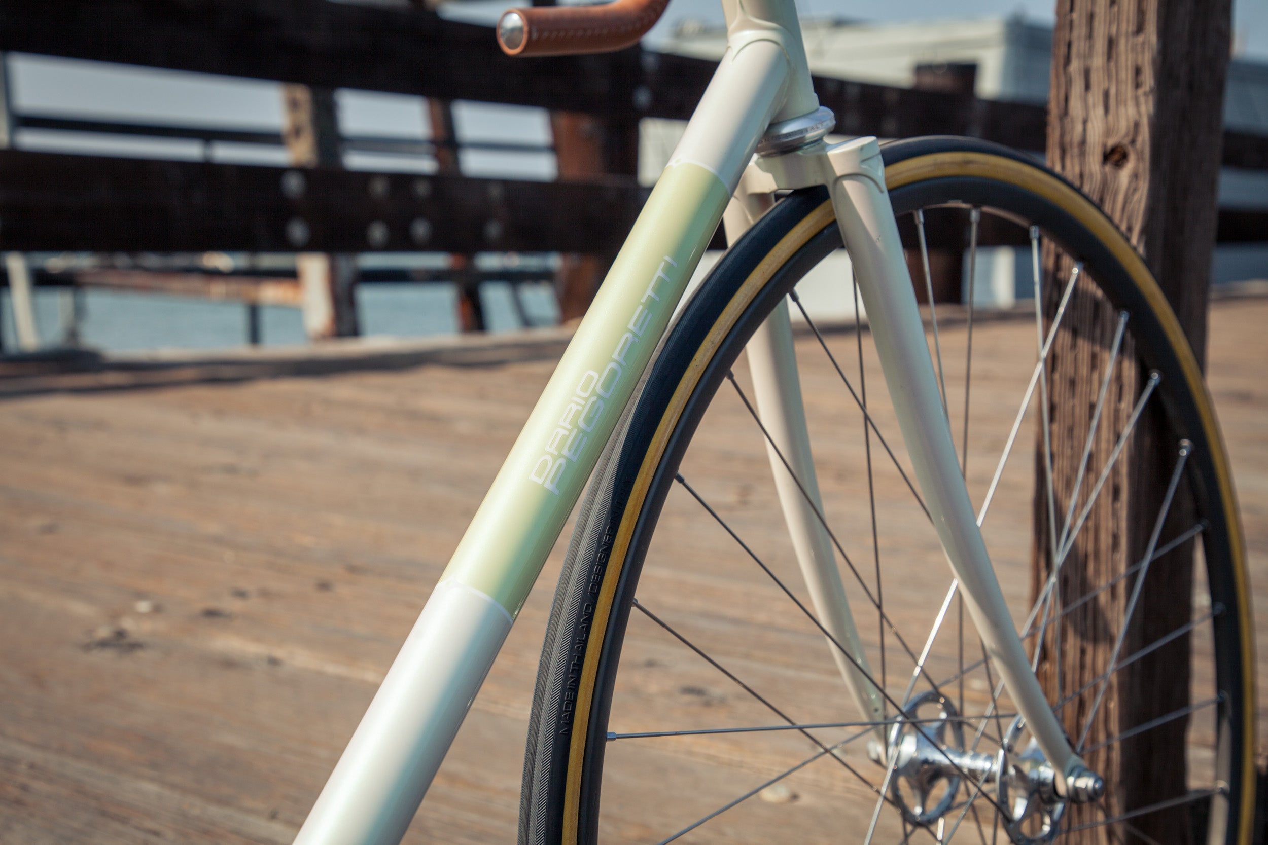 Custom Pegoretti Luigino