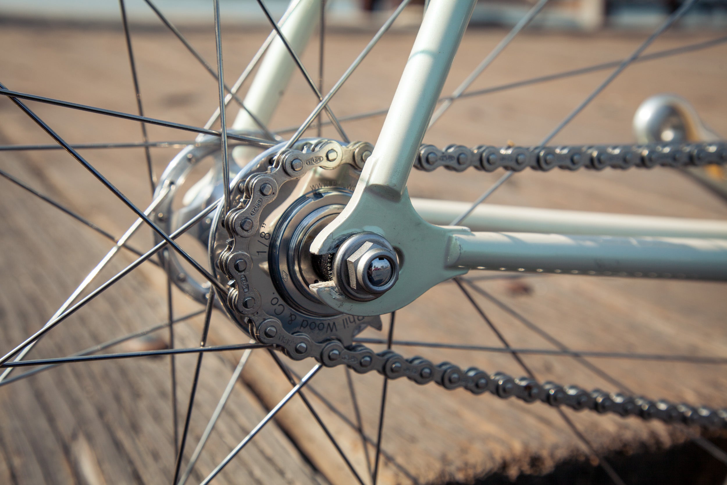 Custom Pegoretti Luigino