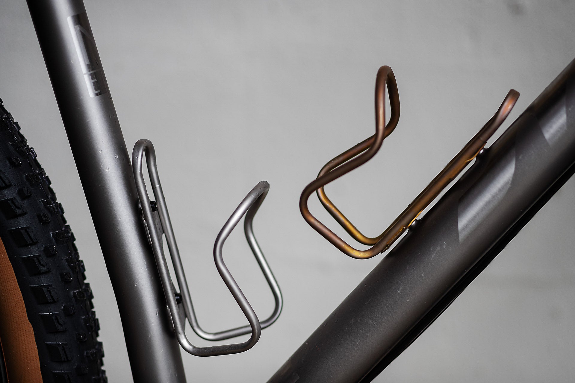 The Mosaic MT-2 Hardtail Mountain Bike