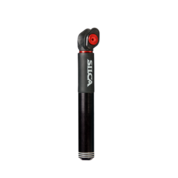 SILCA Pocket Impero Pump Black Anodized