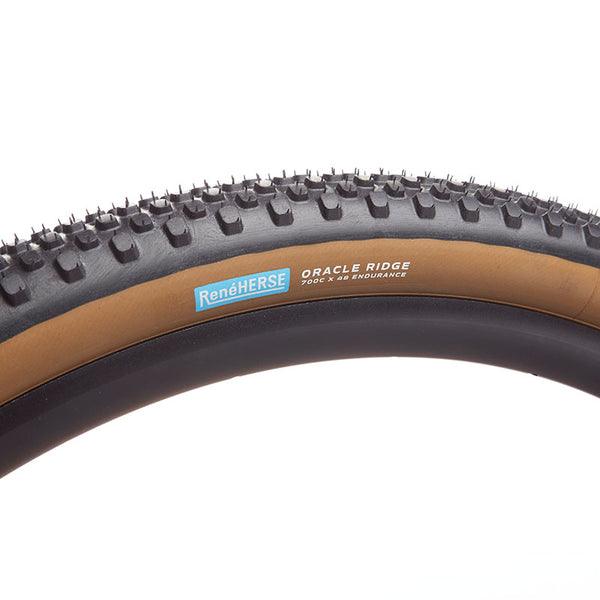 Rene Herse Oracle Ridge TC Tire, 700c x 48 - Endurance