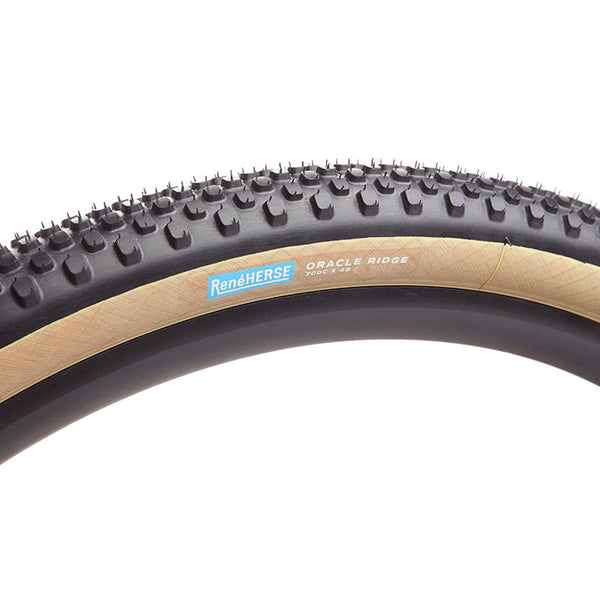 Rene Herse Oracle Ridge TC Tire, 700c x 48 - Standard