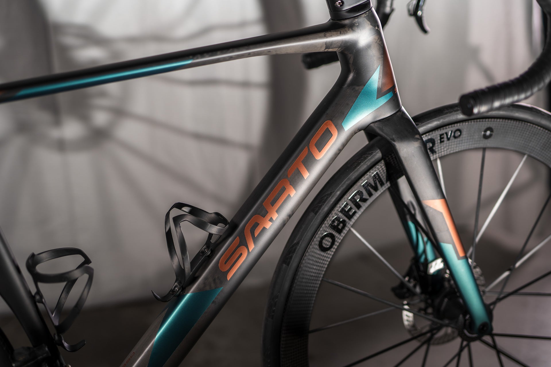 Sarto Raso - Aero Endurance Bike
