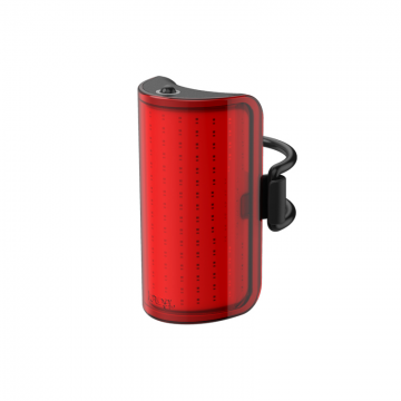 Knog Mid Cobber Rear Black