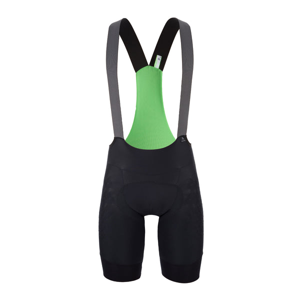 Q36.5 Gregarius Grid Skin Bib Shorts - Men