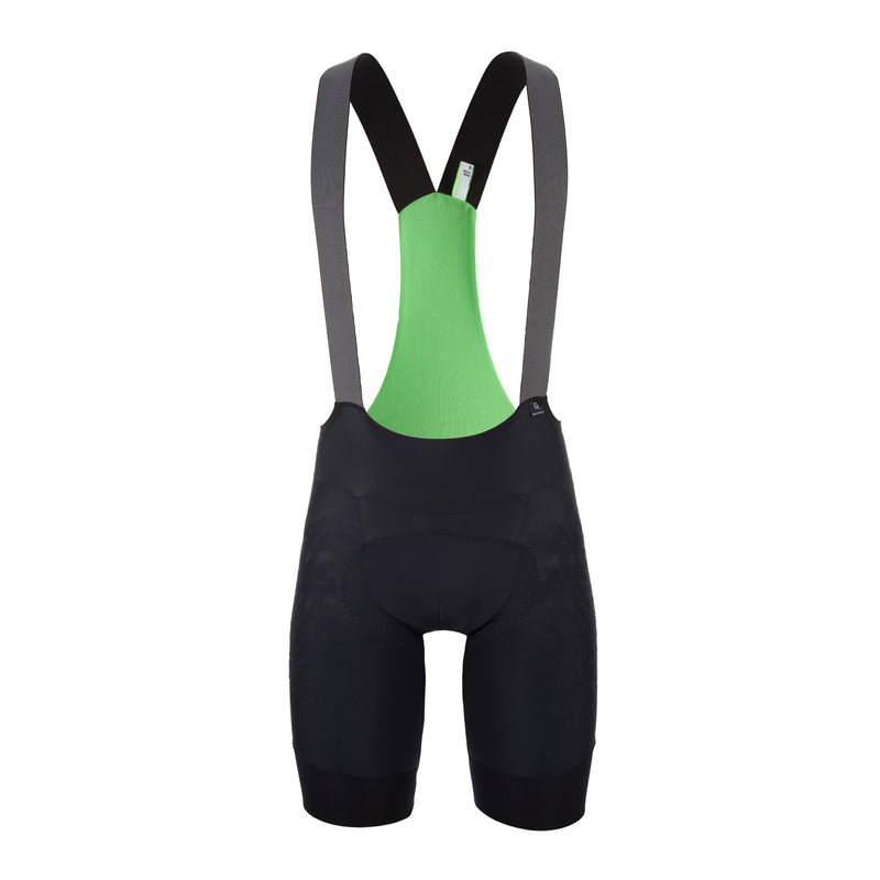 Q36.5 Gregarius Grid Skin Bib Shorts - Men