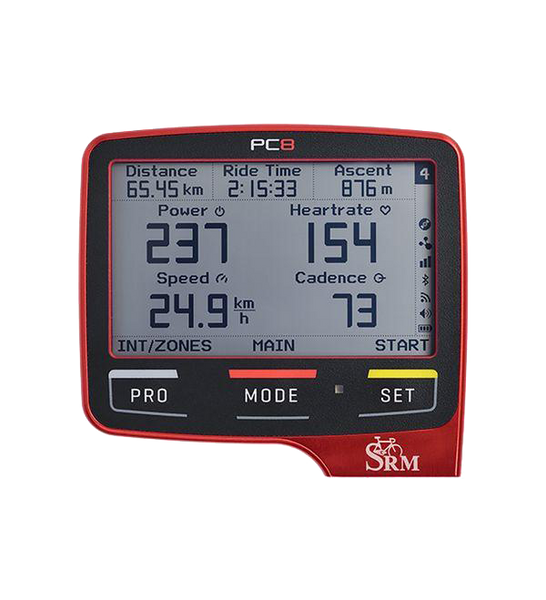 bikemate fahrradcomputer mcp 30081 SRM PC8