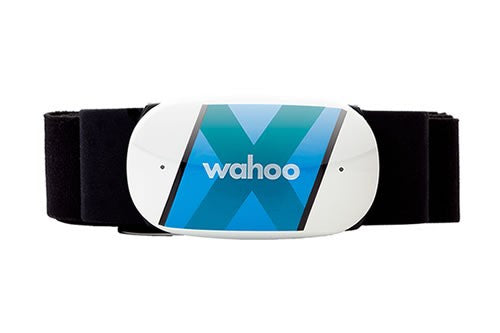 TICKR X Heart Rate Monitor