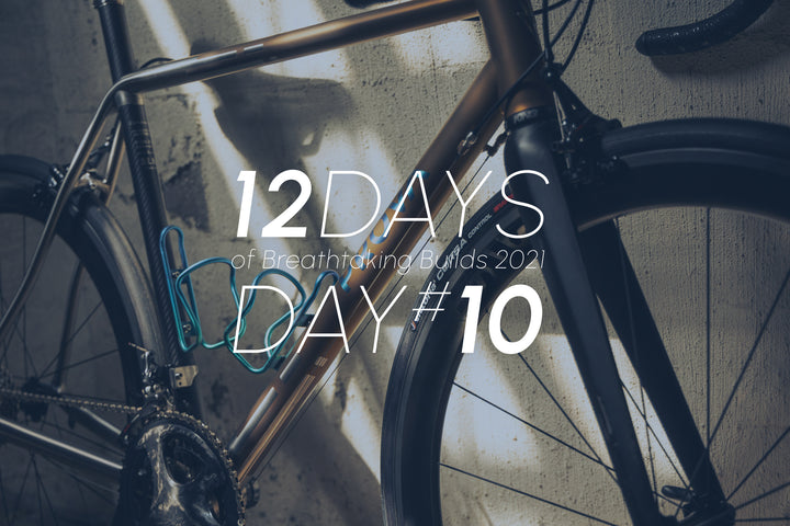 12 Days of Breathtaking Builds 2021: Day 10 - A Root Beer Teal Prova