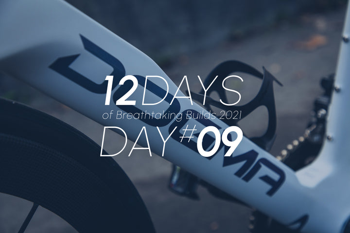 12 Days of Breathtaking Builds 2021: Day 9 - A Frosty Fresh Pinarello Dogma