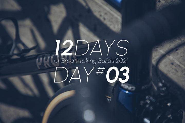 12 Days of Breathtaking Builds 2021: Day 3  - A Deep Blue Prova Speciale