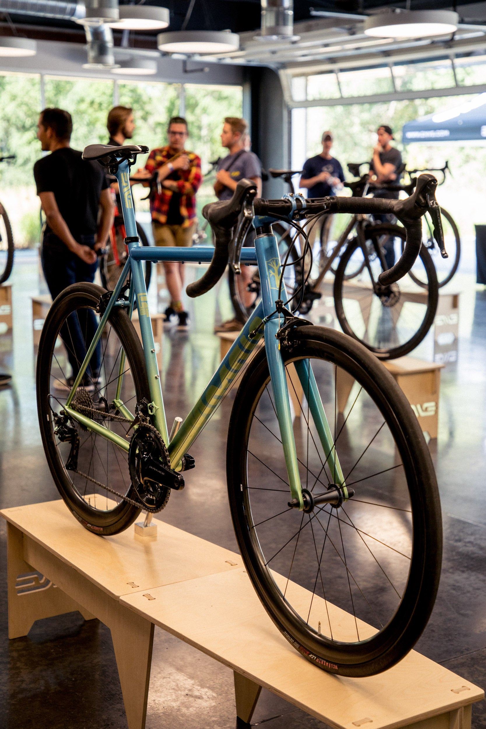 All of the Builders, All of the Bikes, All Under One Roof: The Enve Builders Summit