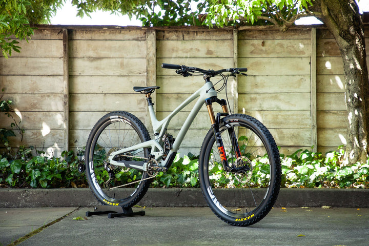 Bike of the Week: An Evil Mountain Stage-Racer
