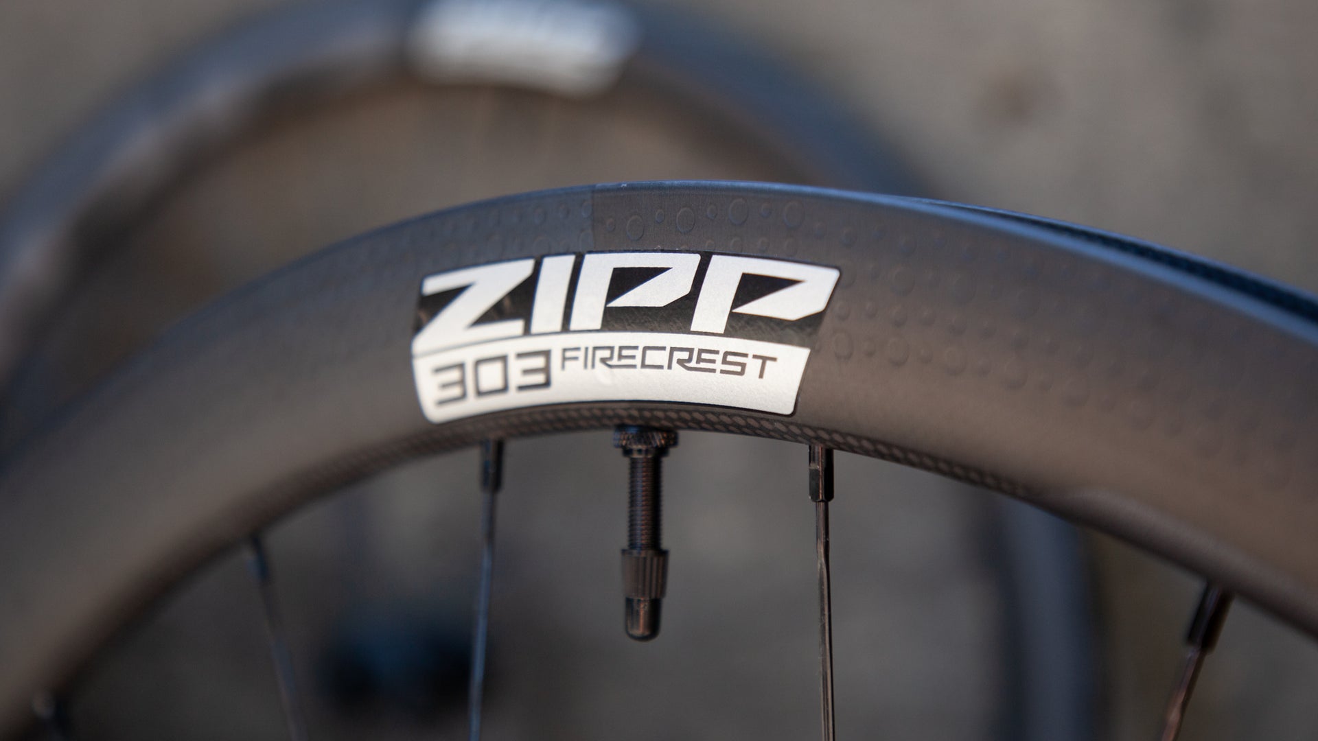 sram/zipp – Zipp 303 Firecrest 650b Tubeless Disc Brake Wheelset ...