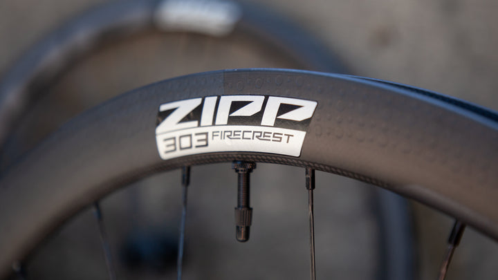 First Look: The All-New Zipp 303 Firecrest
