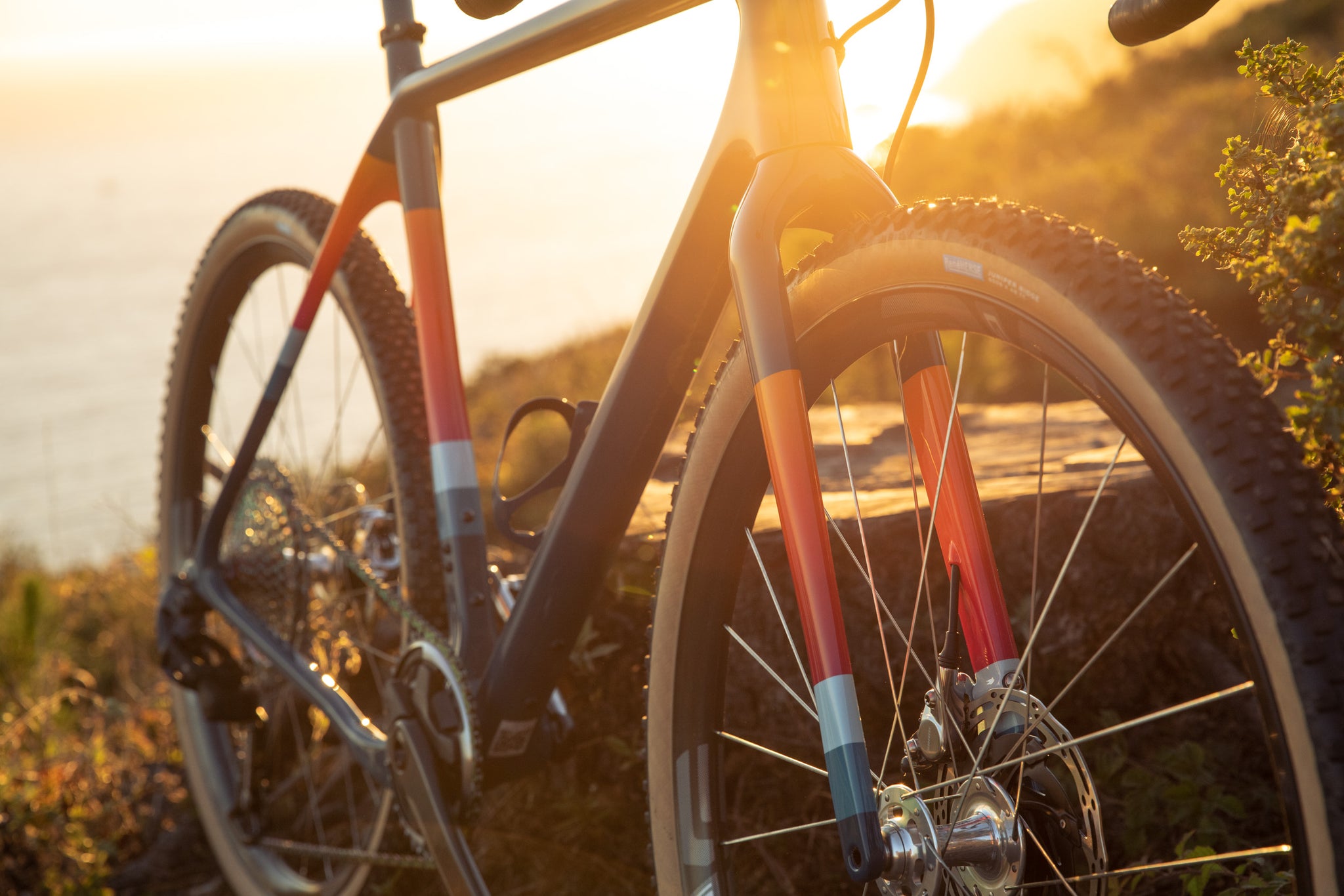Bike of the Week: A Summer Sunset Open Upper