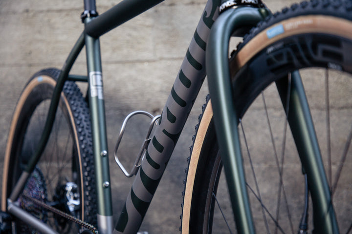 Bike of the Week: An Oak Green Mosaic Graveler