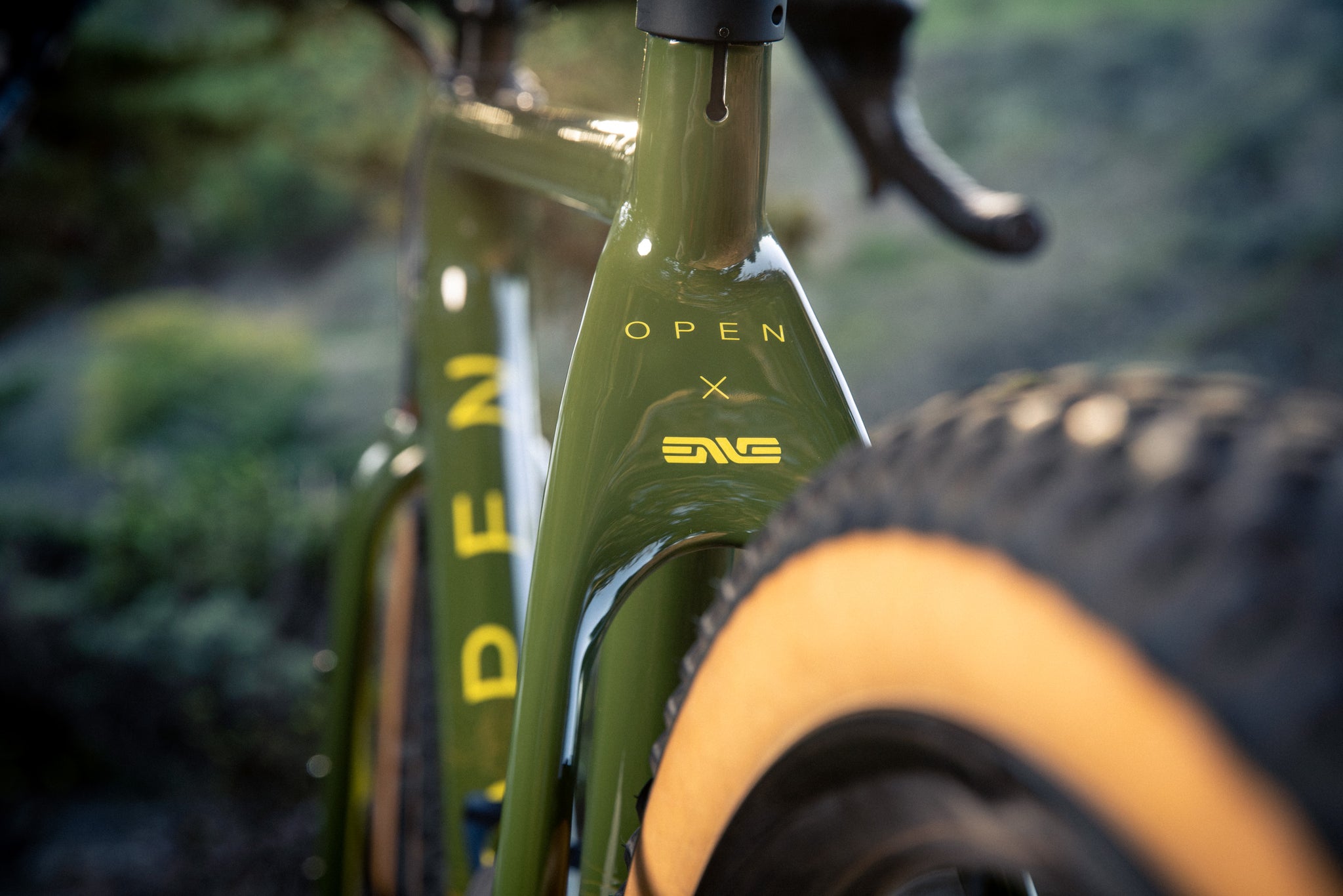 Open X Enve: The Limited Edition WI.DE is Here
