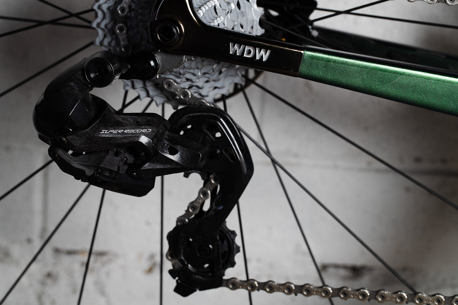 Several Shifts Later: A Deeper Look at Campagnolo Super Record Wireless