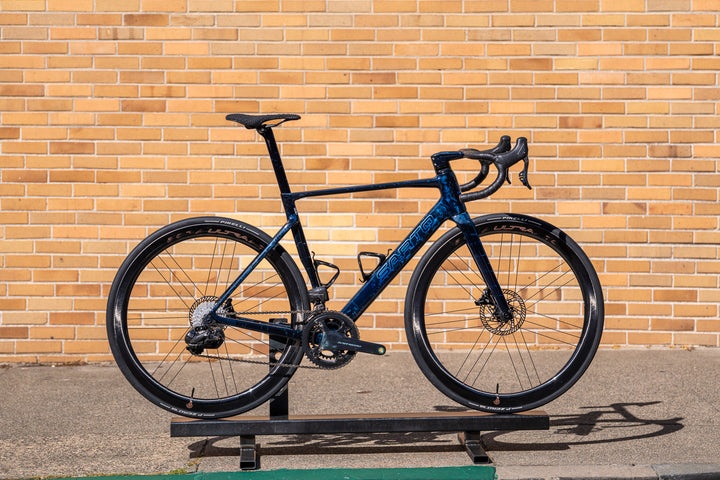 Sarto Unveils 'Black Marble' as a Finish Option for the Raso