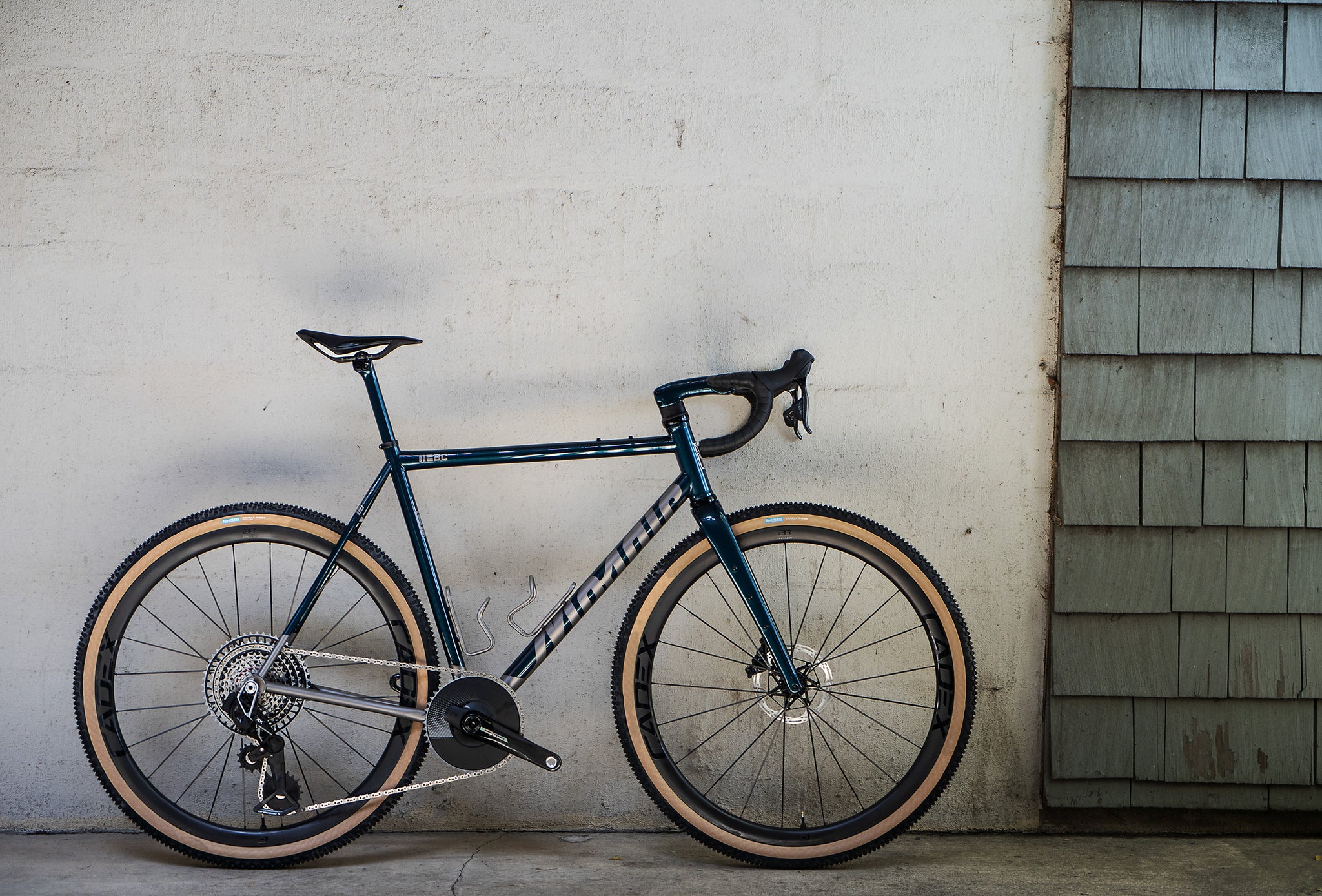 BOTW: Skyler's Mosaic GT-1 i45 Gravel Bike