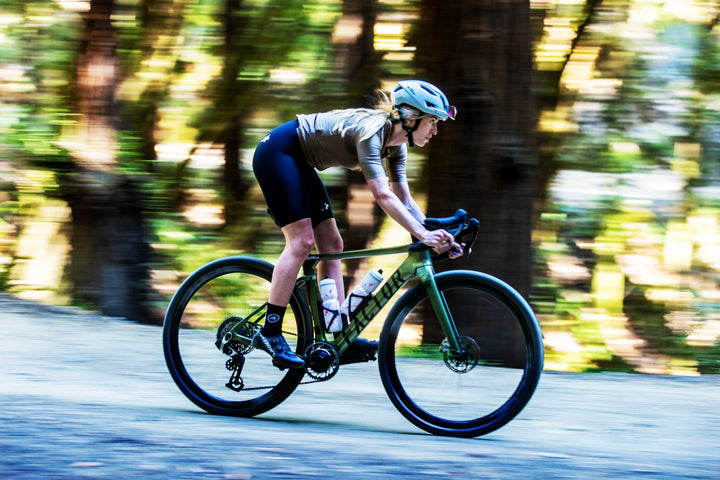 Startups on the Start Line: The Double Life of Samantha Klingelhofer