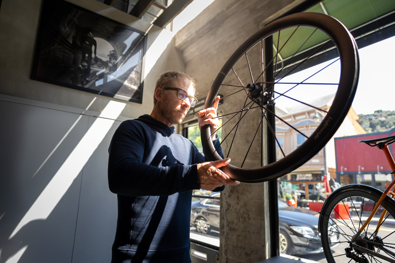 Ride Report: First Miles on the Lightweight Meilenstein ART