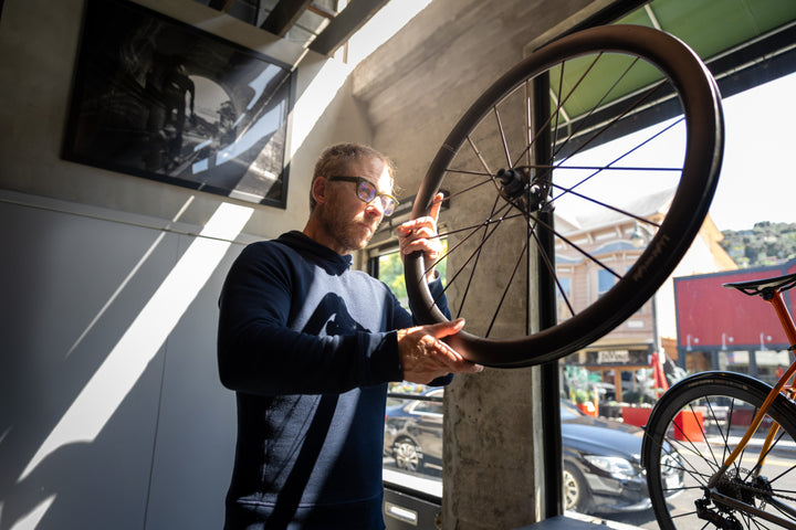 Ride Report: First Miles on the Lightweight Meilenstein ART