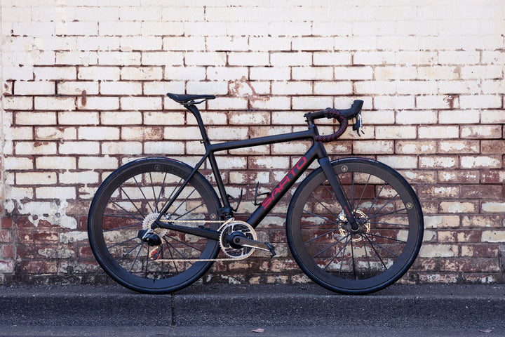 Gallery: A Black and Red Sarto Asola Disc