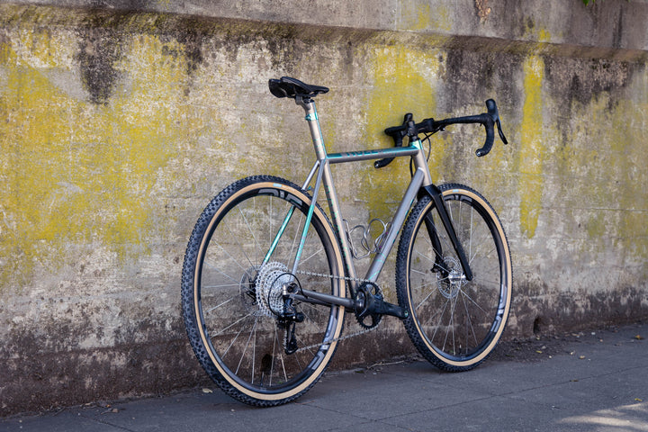Bike of the Week: A Sea Green No.22 Drifter X