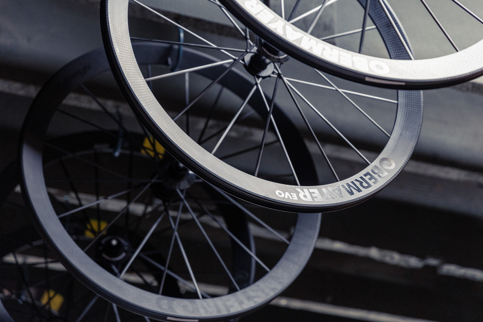 Lightweight Fernweg EVO Pro 63 Disc Wheels – Above Category